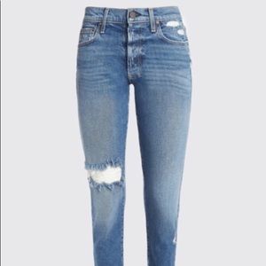 Alice and Olivia amazing jean